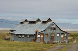 Summer Lake Bathouse