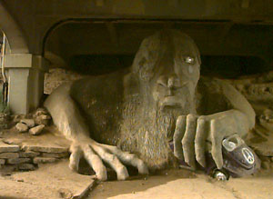 Fremont Troll